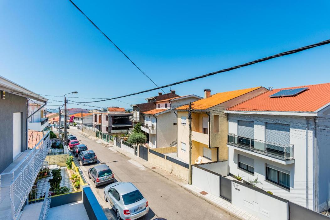 Casa dos Azulejos Matosinhos (Porto) Exterior foto