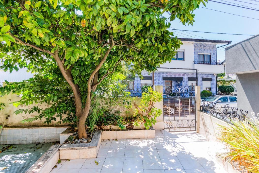Casa dos Azulejos Matosinhos (Porto) Exterior foto