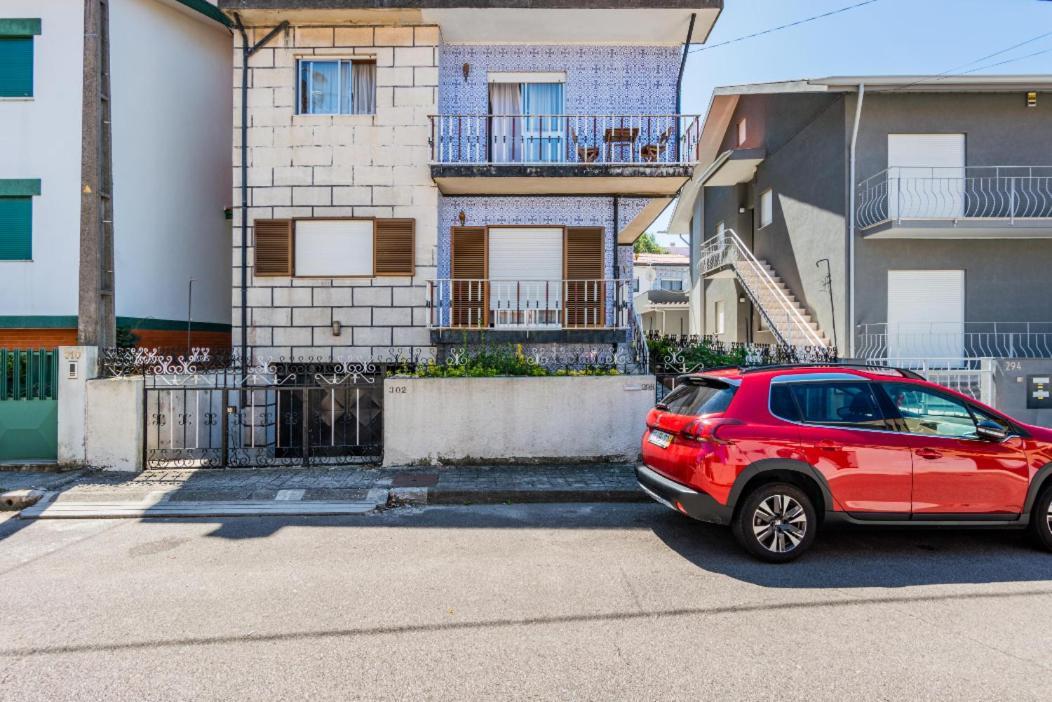 Casa dos Azulejos Matosinhos (Porto) Exterior foto