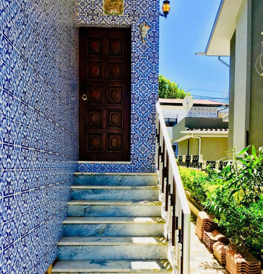 Casa dos Azulejos Matosinhos (Porto) Exterior foto