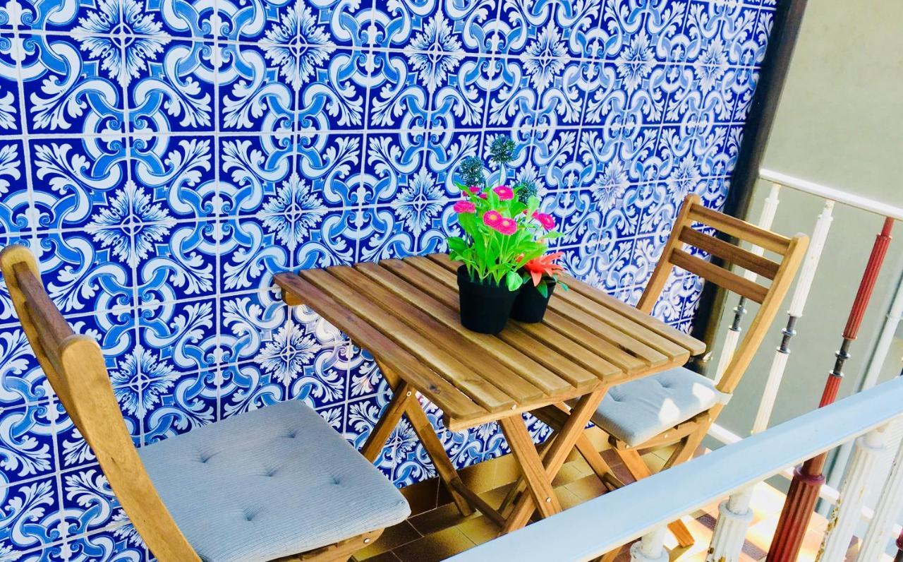 Casa dos Azulejos Matosinhos (Porto) Exterior foto